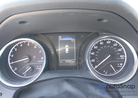 2020 Toyota Camry Se z USA, uszkodzony, nr VIN 4T1G11AK9LU863521